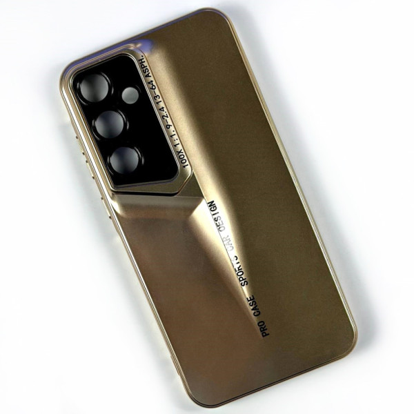 Чохол накладка Acrylic Pro Сase Sports Car Design Samsung A16 4G-5 Арт.54611