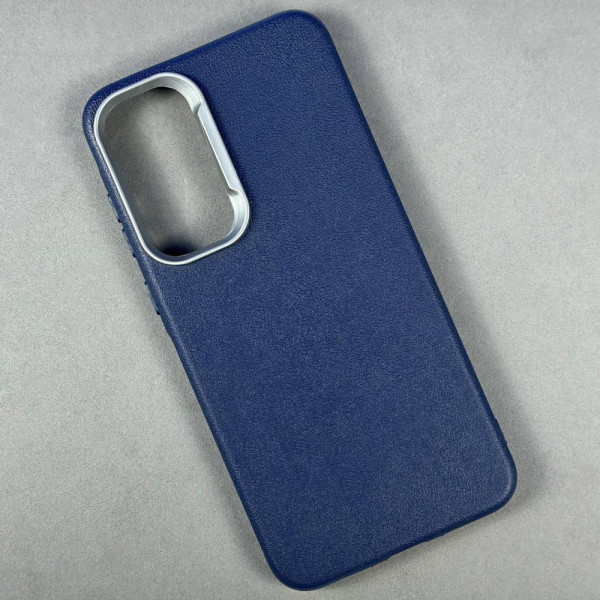 Чохол накладка Leather Case Textured Samsung A36 5G Арт.54573