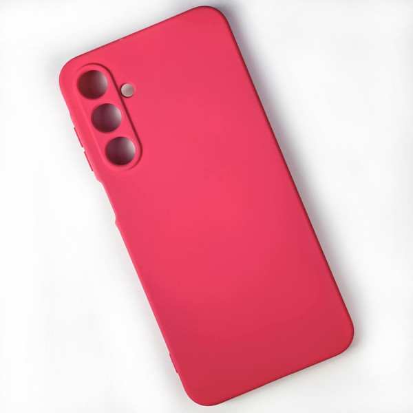 Чохол накладка Lux Matte з мікрофіброю Samsung A26 5G Арт.55347