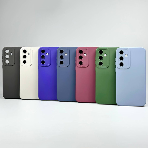 Чохол накладка Matte Thin Case UA Power Samsung A06 Арт,54184