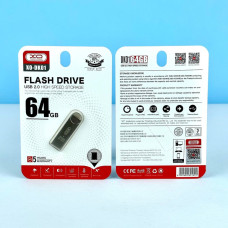 Флежка USB  XO DK01 64Gb Арт.36098