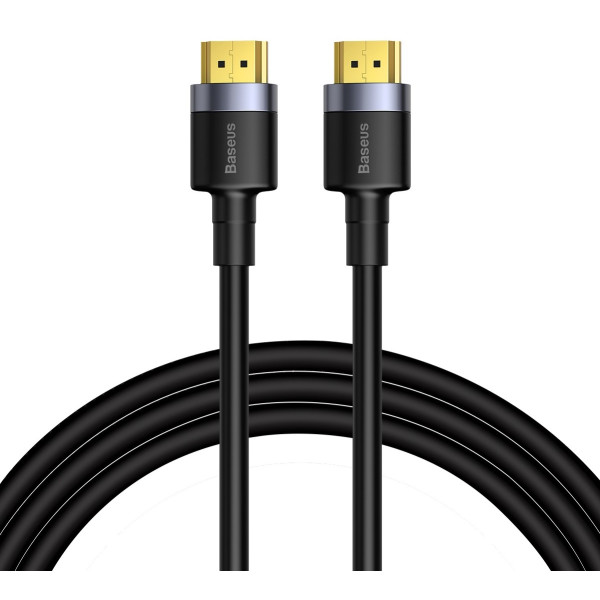 Кабель Baseus Cafule 4KHDMI Male To 4KHDMI Male 3m Арт.51603