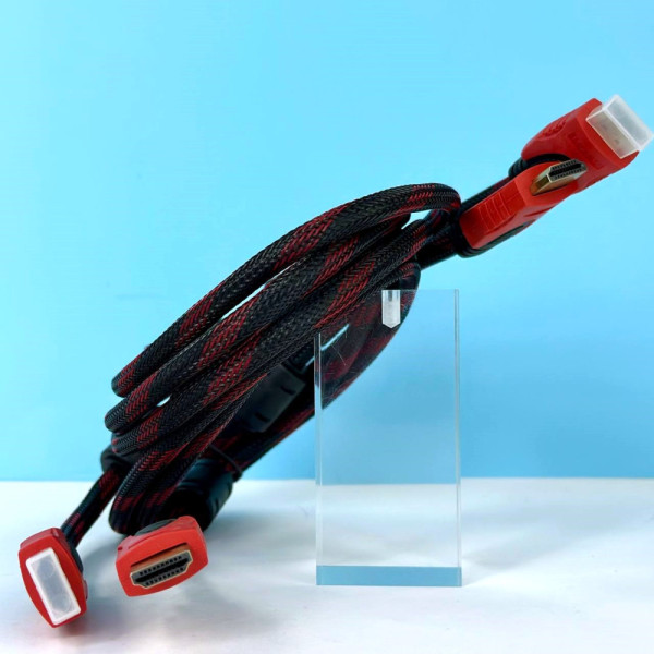 Кабель HDMI-HDMI 1.4V 1.5mАрт.834АА