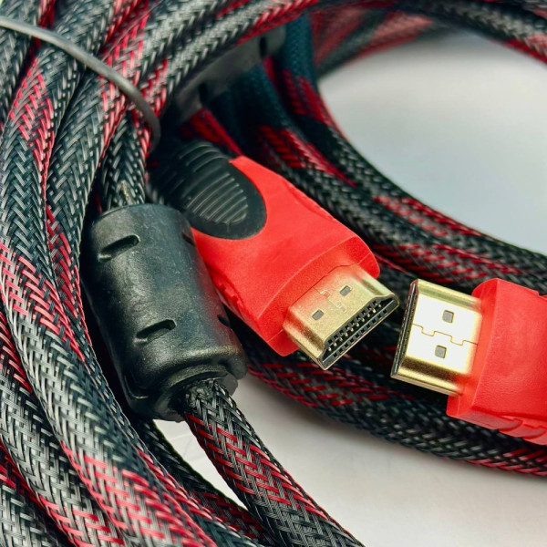 Кабель HDMI-HDMI 5m 1.4V Арт.2594