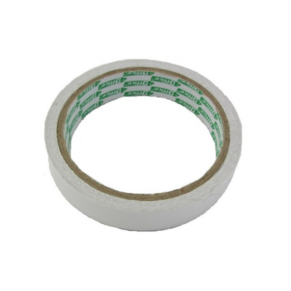 Клей стрічка 18мм*2 Арт.001306