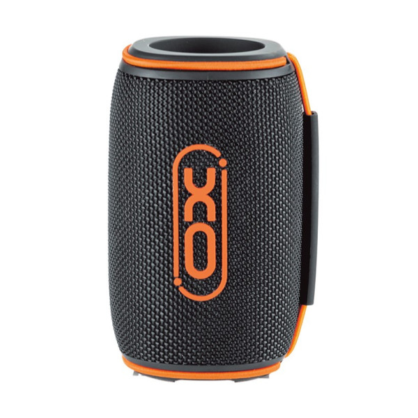 Колонка портативна XO F57 Bamboo 10W (9,0*8,3*14,0 см) Арт.51484