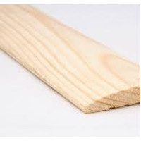 Лиштва 5см фігура зрощена 2,2м Арт.007014