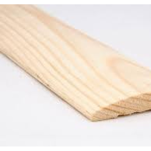 Лиштва 5см фігура зрощена 2,2м Арт.007014