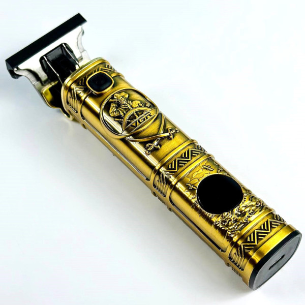 Машинка для стрижки VGR V-097 (з 4 насадками + Тример та бритва) Арт.49362