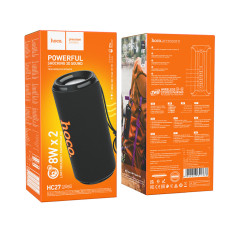 Портативна колонка Hoco HC27 Soundful sports (20,7*9,1*9,1 см) Арт.54397