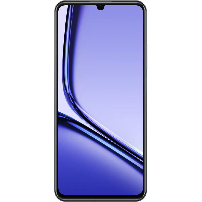 Смартфон Realme Note 50 4/256Gb Midnight Black Арт.1076314
