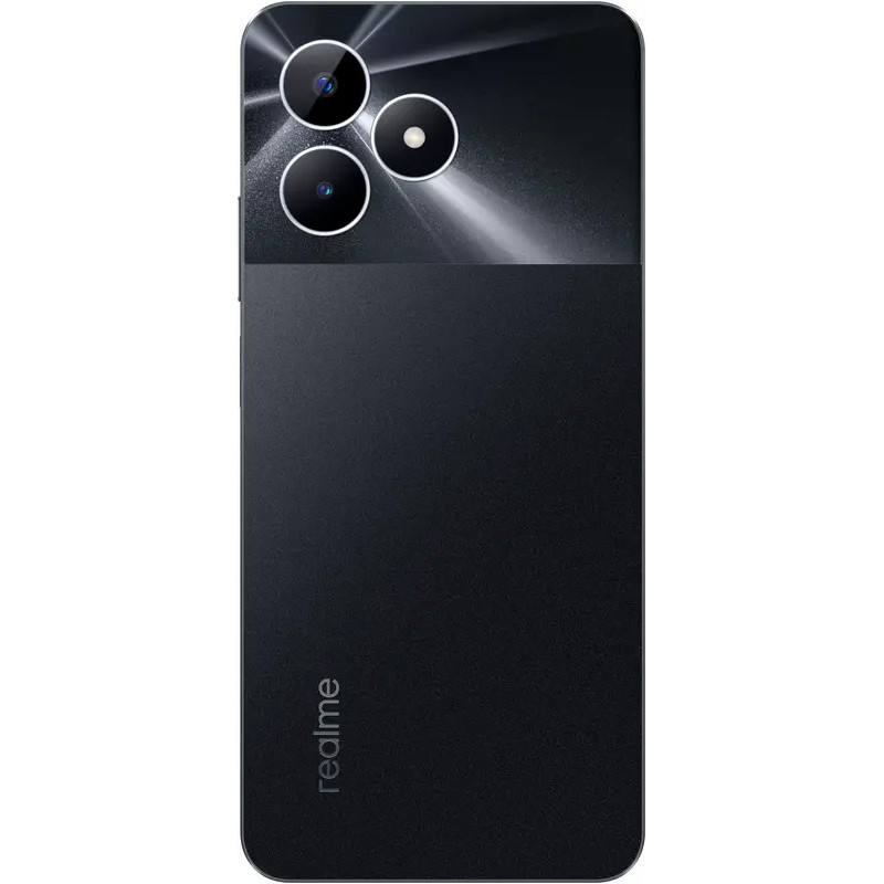 Смартфон Realme Note 50 4/256Gb Midnight Black Арт.1076314