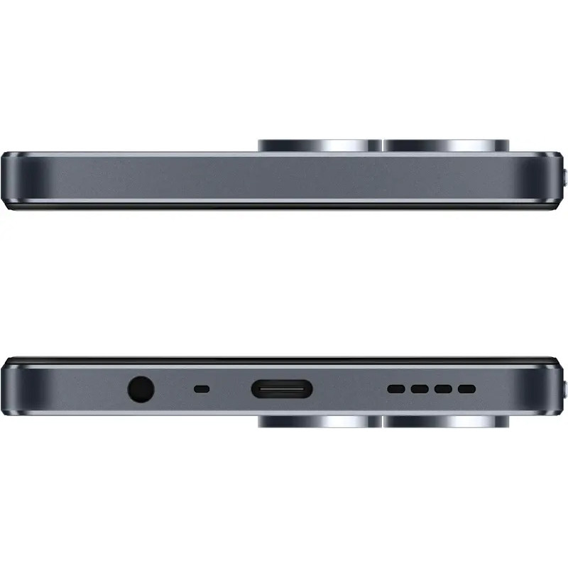 Смартфон Realme Note 50 4/256Gb Midnight Black Арт.1076314