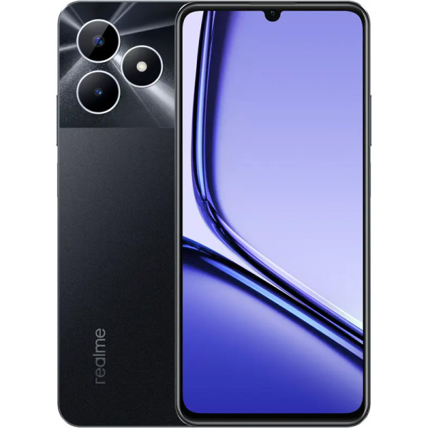 Смартфон Realme Note 50 4/256Gb Black Арт.1076314