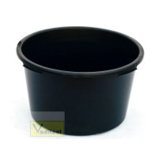 Таз строительный гибкий с ручками 75л Испания Арт.МА-2957