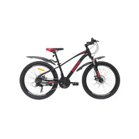 Велосипед SPARK DELIGHT колеса - 24", алюминиевая рама - 12 Арт.218768
