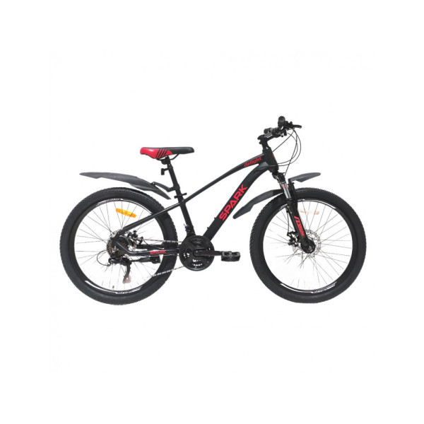 Велосипед SPARK DELIGHT колеса - 24", алюмінієва рама - 12 Арт.218768