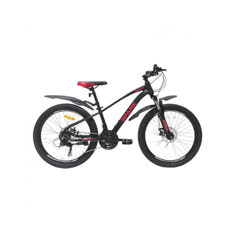 Велосипед SPARK DELIGHT колеса - 24", алюминиевая рама - 12 Арт.218768
