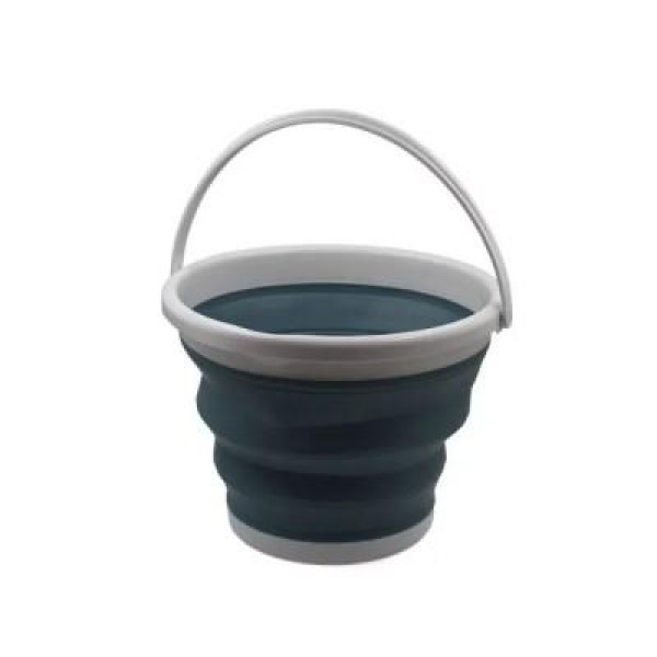 Ведро сложное силиком. 10л (СИЛА)
