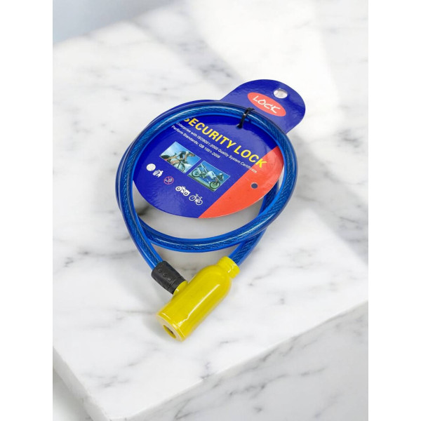 Замок велосипедний Арт1297 А.