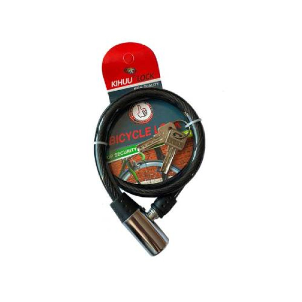 Замок велосипедний .Арт.840058