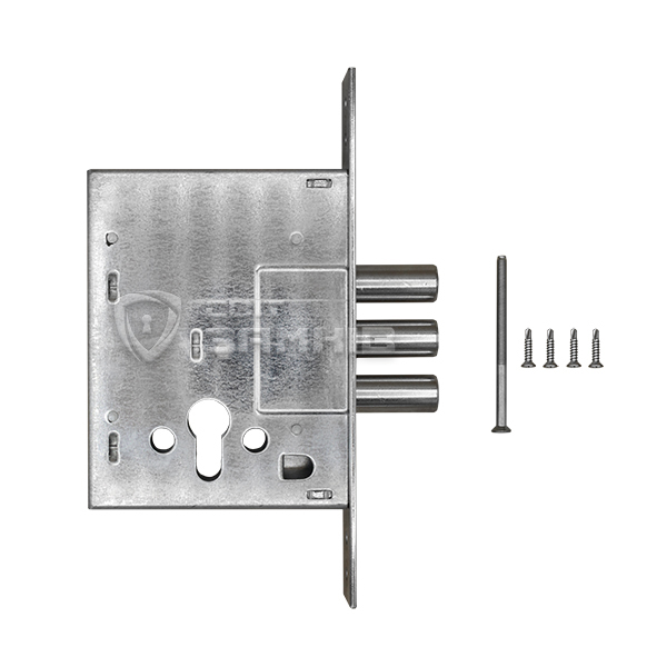 Замок врізний 257 L-CR LARUM Арт.016374