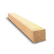 Брус деревянный 50/25 2,25м Арт.007191