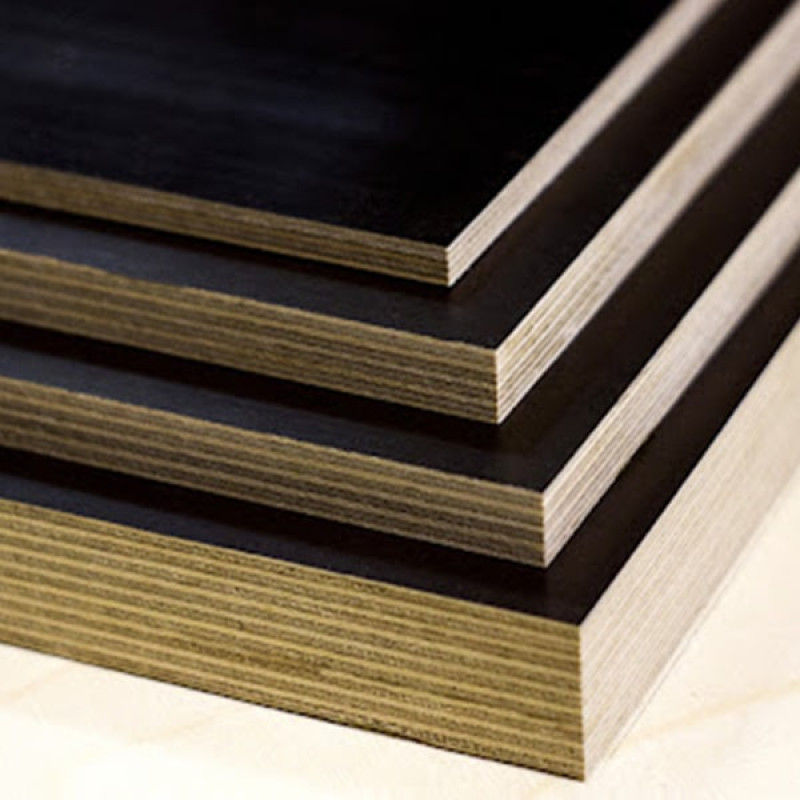 Фанера 21мм 1250*2500 ламинированная влагостойкая Арт.719685
