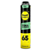 Пена ПРОФ Budmonster Profi 65