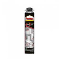 Пена клей PRO 750мл 6в1 Pattex
