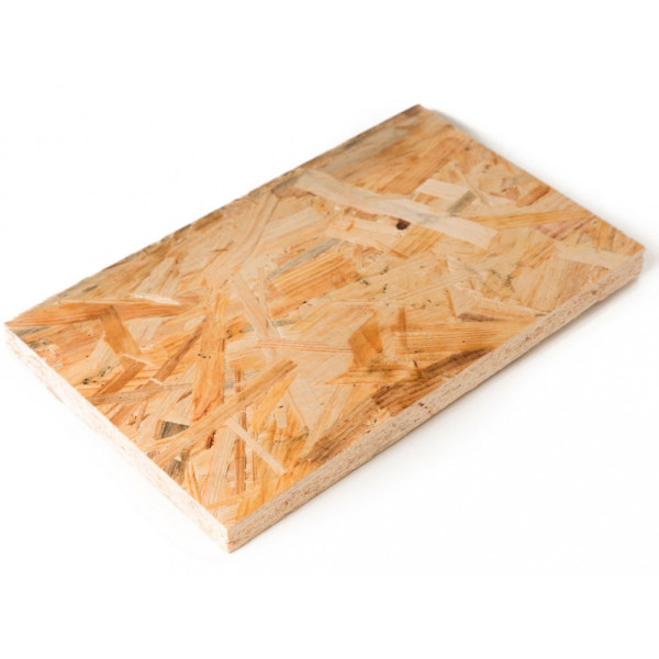 Плита OSB 10мм 2500*1250мм влагостойкая Украина  Арт.147566