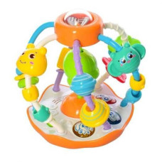 Развивающая игра для малышей M 5477, со звуковыми эффектами