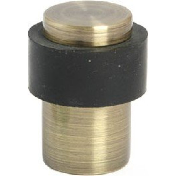 Упор дверний YU-TL D2705 SN пыдлоговий 30х45мм ныкель Арт.311073