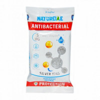 Вологі серветки Naturelle Antibacterial 15шт Арт.041526