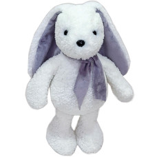 Іграшка м'яконабивна Зайченя МС 080501-18 сірий (МС 080501-18)