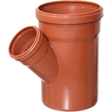 КВУ Трійник  зовнішній 110*50*45 Арт.27767