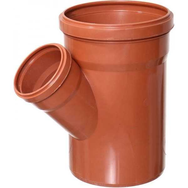 КВУ Трійник  зовнішній 110*50*45 Арт.27767