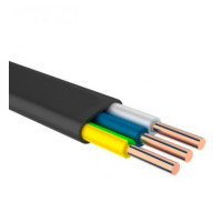 Кабель силовой 3/1,5 ВВГП Арт.008137