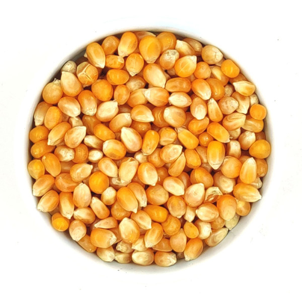 Кукурудза для попкорну CornStar, 1 кг Україна (corn1)