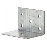 Кутик металевий панельний 40х40х60х2,0 Арт.605-03