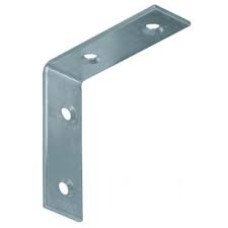 Уголок металлический равносторонний 80/80/20 Арт.3124