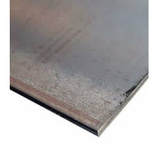 Лист 1/2м 2,0мм чорний Арт.00812