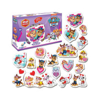 Магніти "Щасливий день" Щенячий патруль Magdum ML4034-04, 22 магніти (ML4034-04)