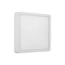 Світильник Квадро-12 квадрат білий 230V 12W 5000K Арт.124120
