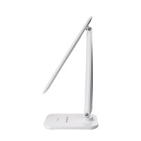 Світильник настільний світлодіод.акумул.ENERLIGHT SONATA білий 10Вт Арт.005977