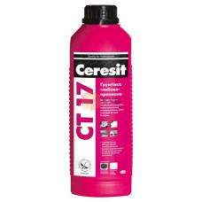 Церезит СТ-17 Грунт глубокопроникающий 2л Арт.002683