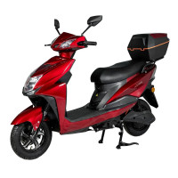 Електроскутер ATLAS Falcon Box 2000W Lithium Red(3196)