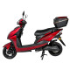 Електроскутер ATLAS Falcon Box 2000W Lithium Red(3196)