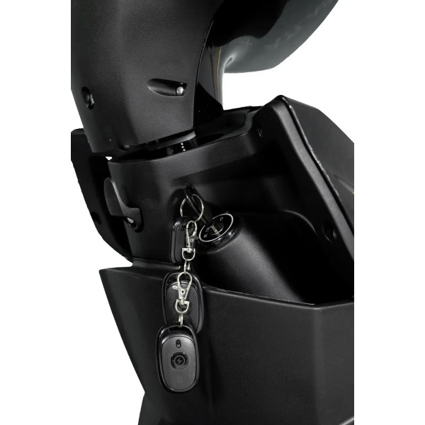 Електроскутер ATLAS Spider Box 1800W Grey(3129)