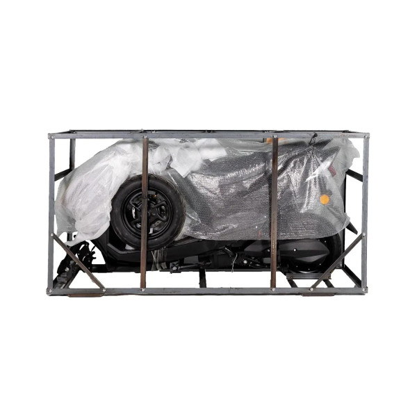 Електроскутер ATLAS Spider Box 1800W Grey(3129)